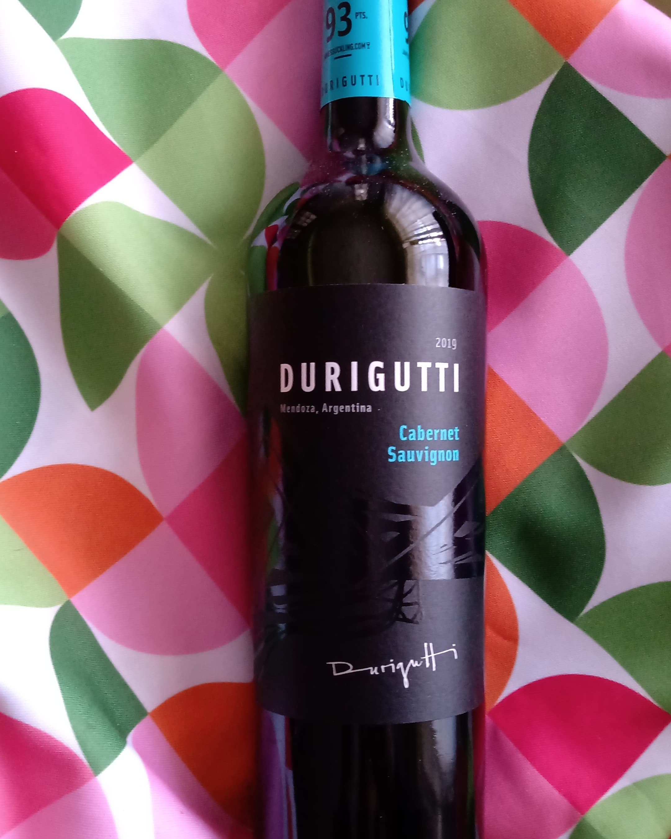 Durigutti Cabernet Sauvignon