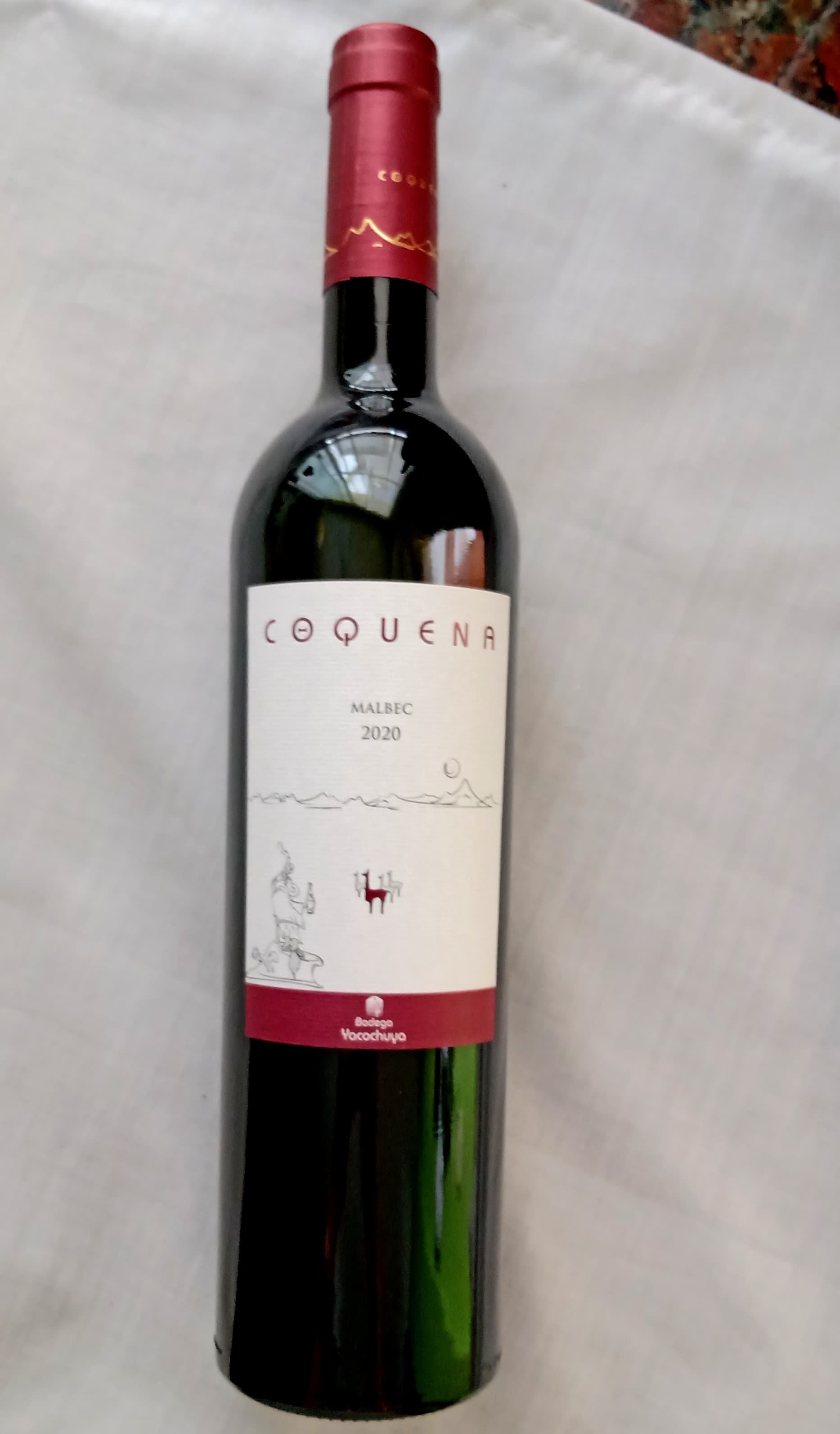 Coquena Malbec