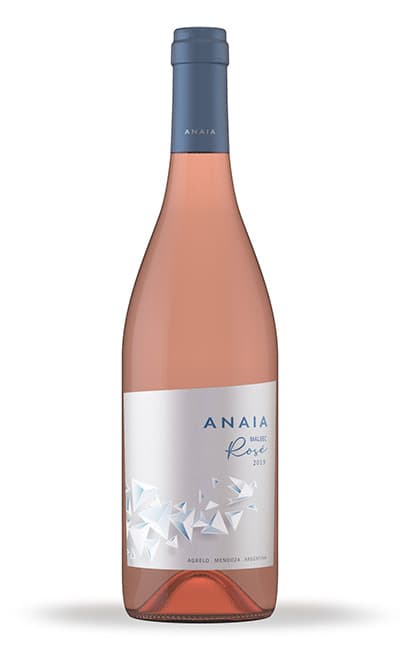 Anaia Rose malbec