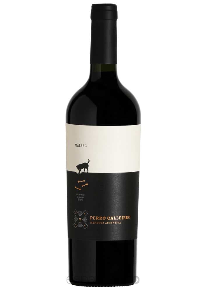 Perro Callejero blend de Malbec