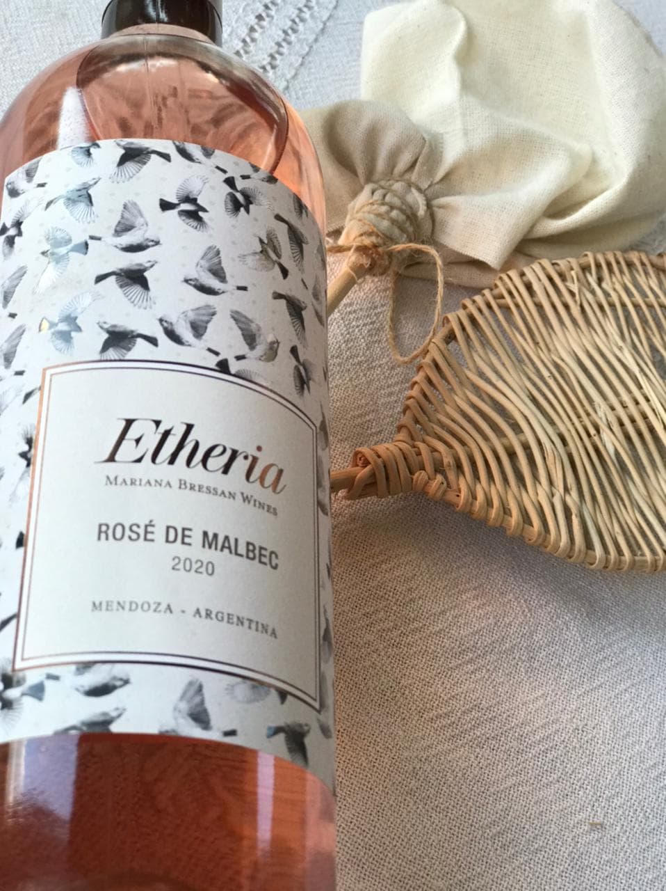 Etheria Rose de Malbec