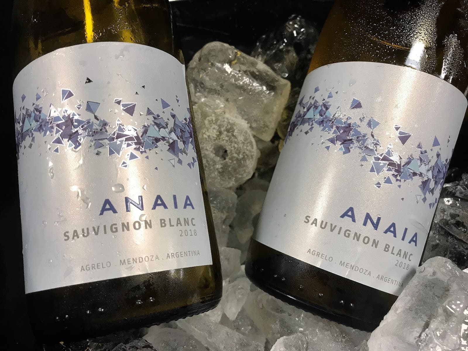 Anaia sauvignon blanc