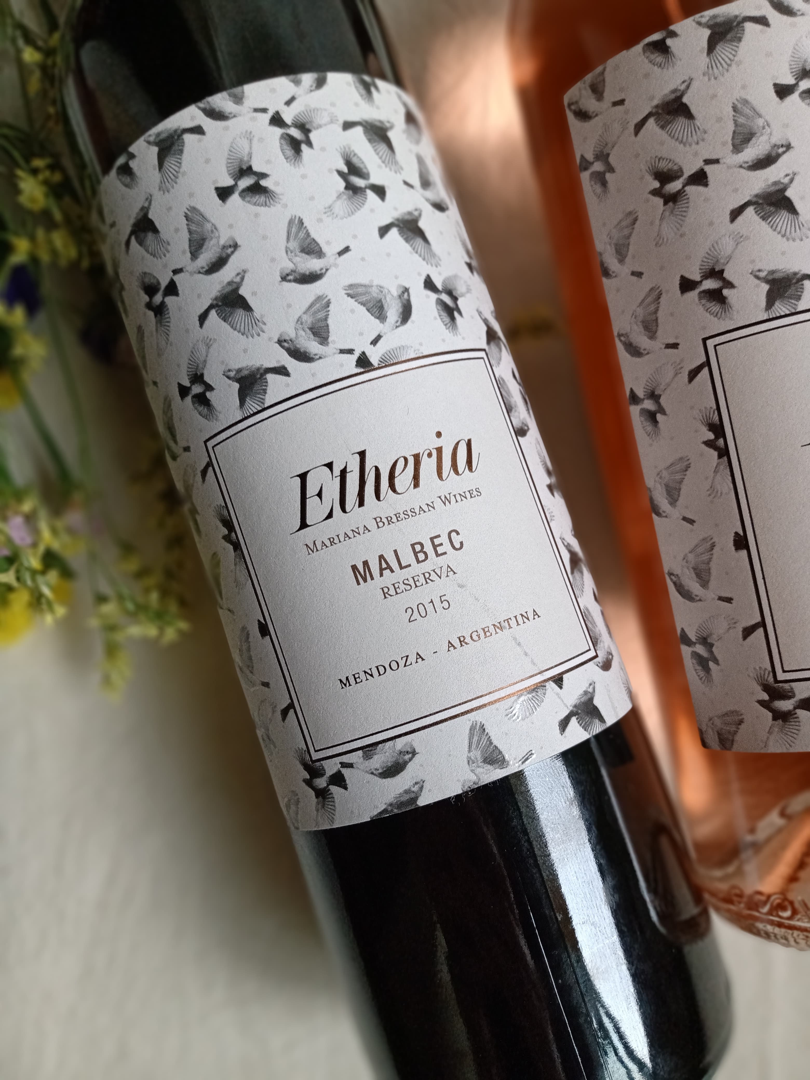 Etheria Malbec Reserva