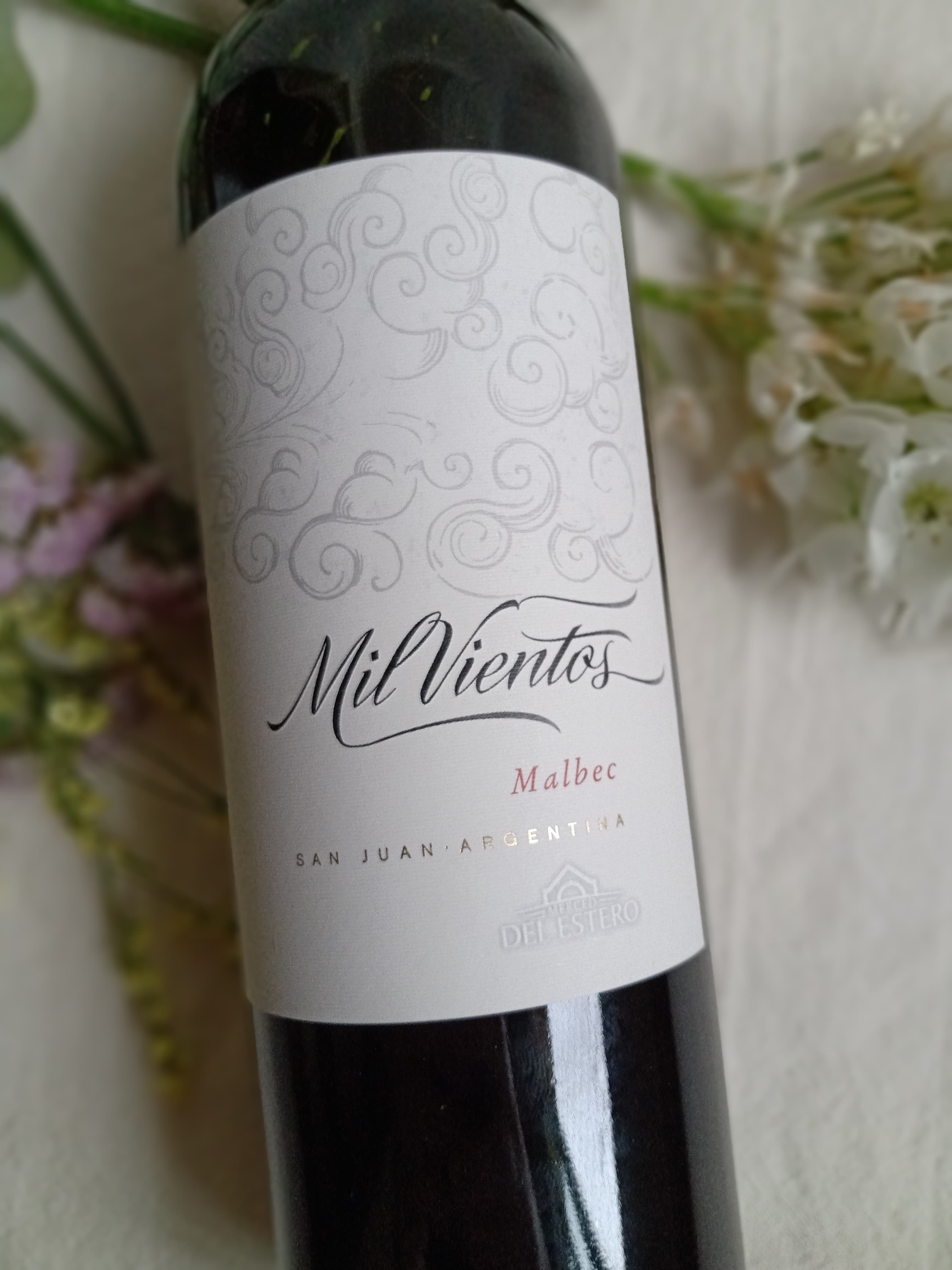 Mil vientos Malbec